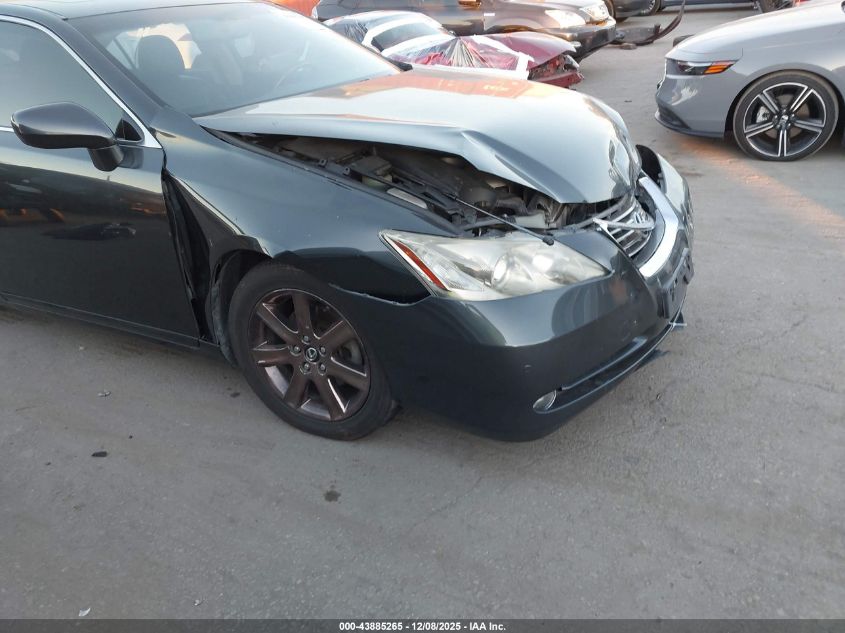 2009 Lexus Es 350 VIN: JTHBJ46G292281137 Lot: 43885265