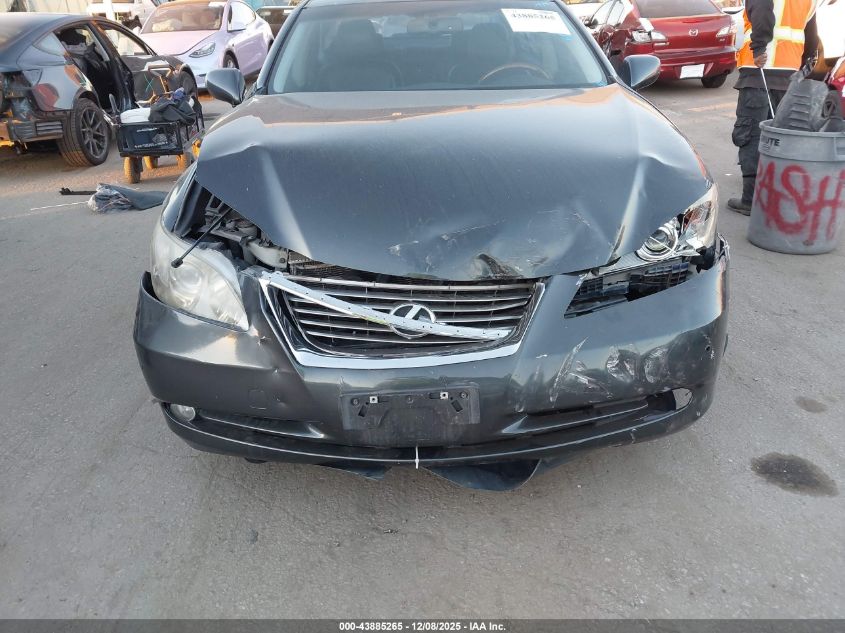 2009 Lexus Es 350 VIN: JTHBJ46G292281137 Lot: 43885265