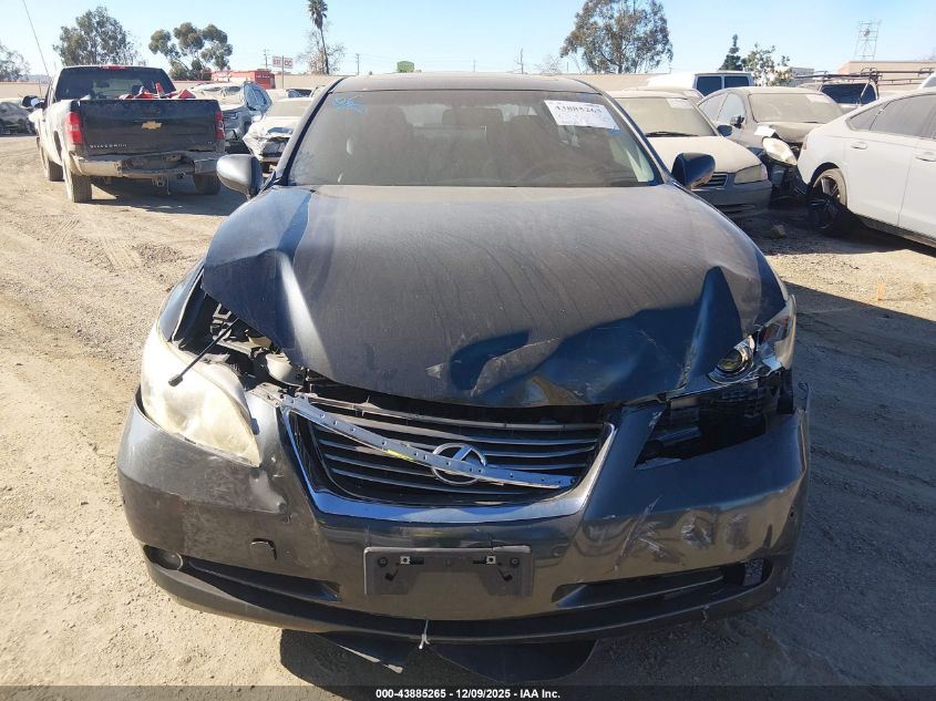 2009 Lexus Es 350 VIN: JTHBJ46G292281137 Lot: 43885265