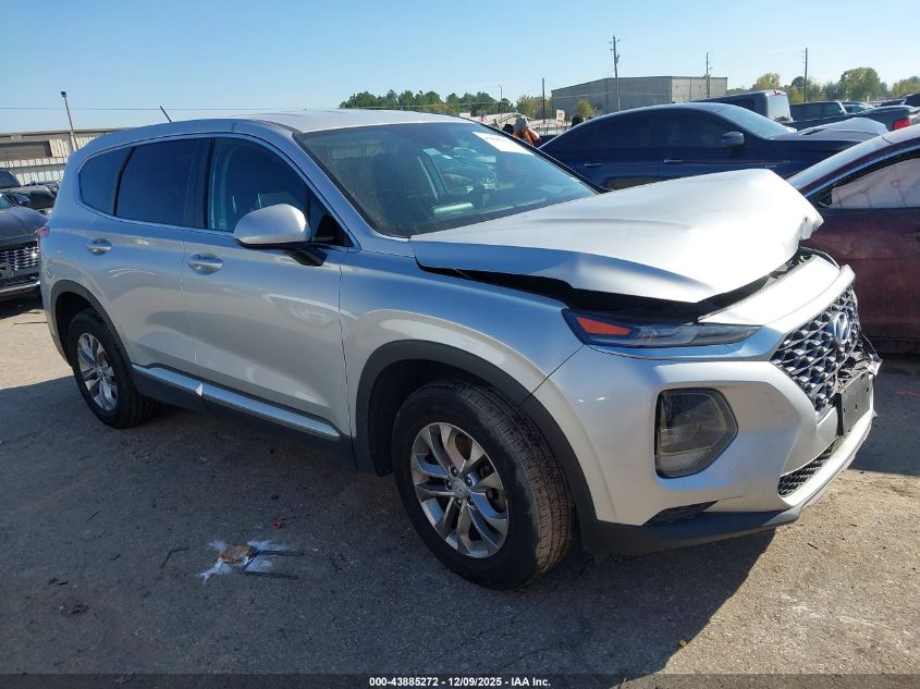 2019 Hyundai Santa Fe