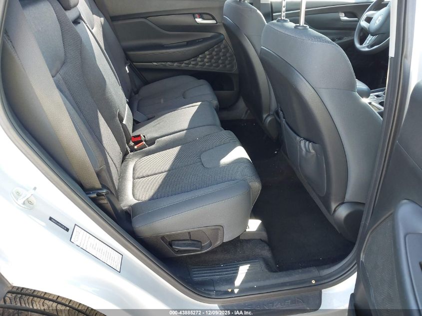 2019 Hyundai Santa Fe Se VIN: 5NMS2CADXKH119778 Lot: 43885272