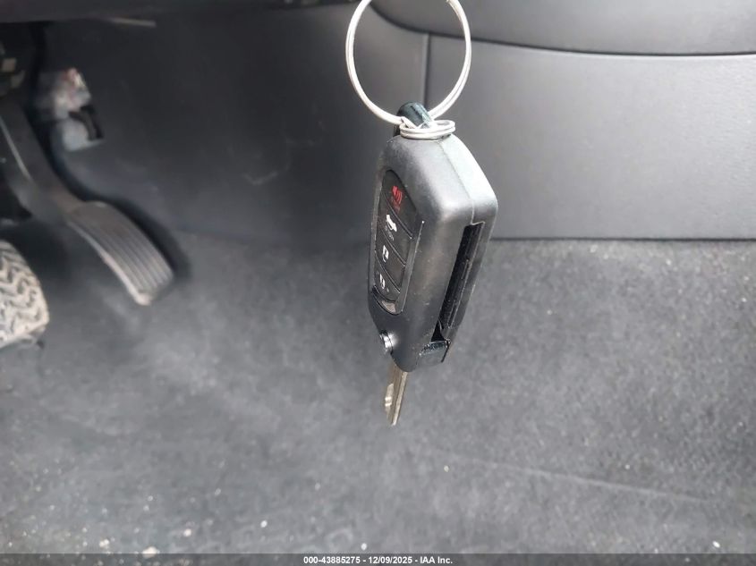 2025 Toyota Corolla Le VIN: 5YFB4MDE5SP291422 Lot: 43885275