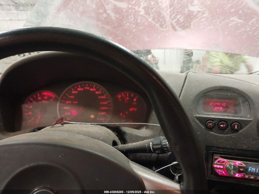 2005 Pontiac Grand Prix VIN: 2G2WP522651249081 Lot: 43885280