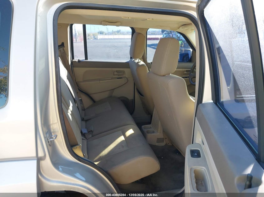 1J8GN28KX8W170465 2008 JEEP LIBERTY (NORTH AMERICA) photo no. 8