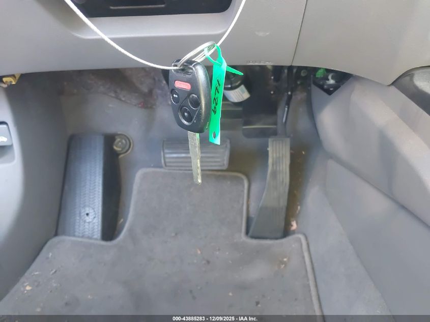 2009 Honda Civic Ex VIN: 1HGFA16809L021969 Lot: 43885283