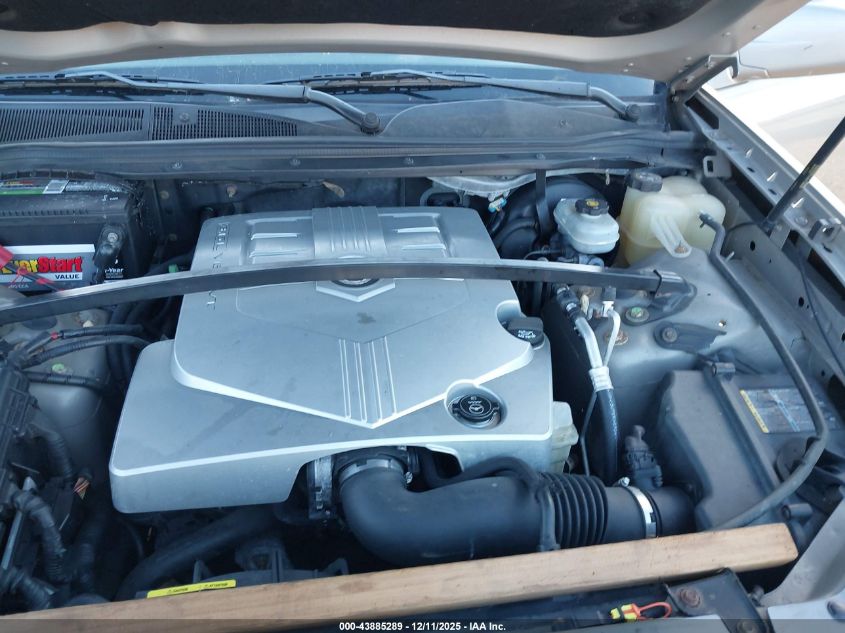 2004 Cadillac Srx Standard VIN: 1GYEE637140188479 Lot: 43885289