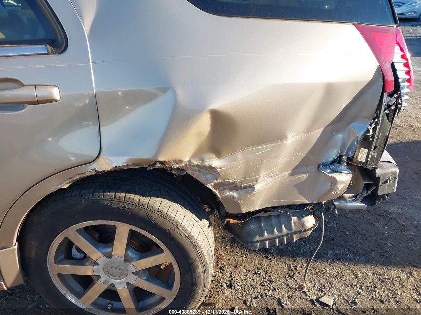 2004 Cadillac Srx Standard VIN: 1GYEE637140188479 Lot: 43885289