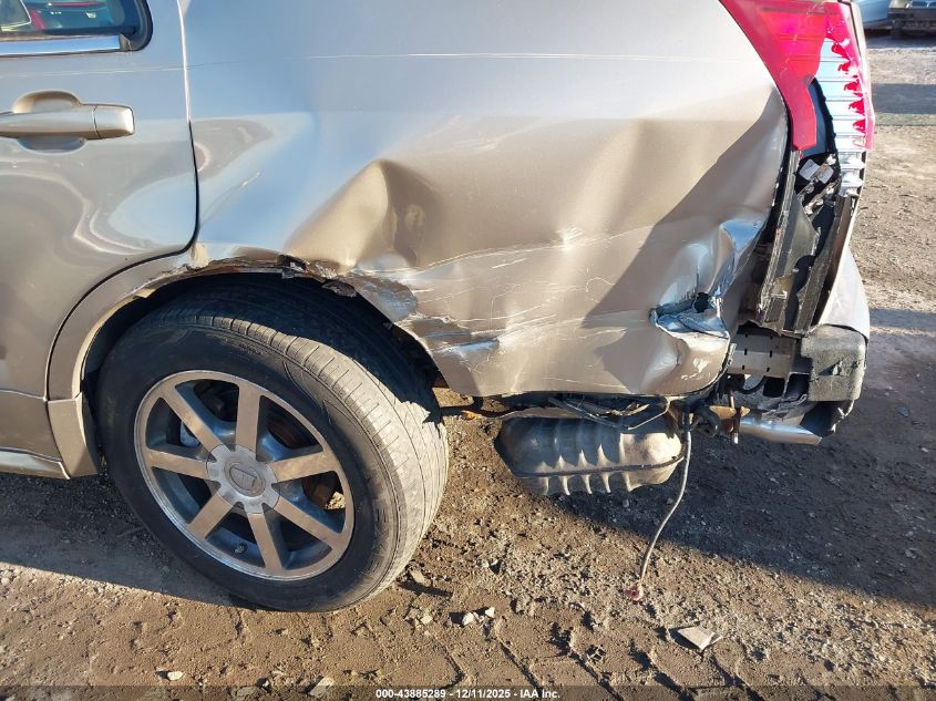 2004 Cadillac Srx Standard VIN: 1GYEE637140188479 Lot: 43885289