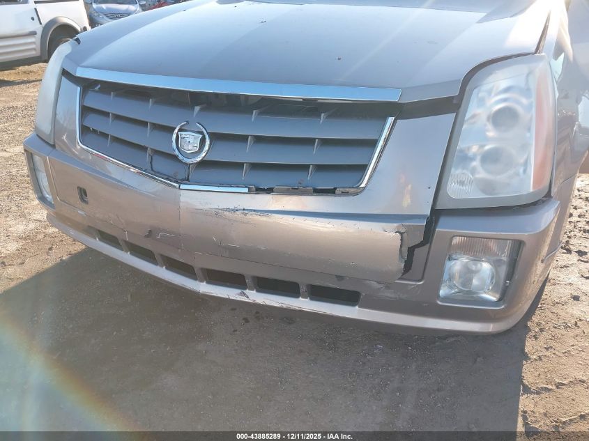 2004 Cadillac Srx Standard VIN: 1GYEE637140188479 Lot: 43885289