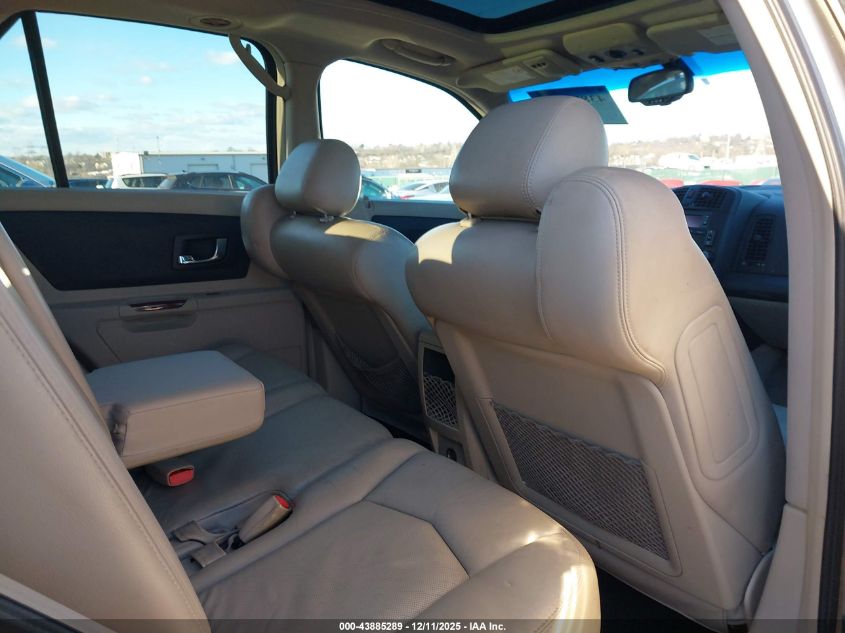 2004 Cadillac Srx Standard VIN: 1GYEE637140188479 Lot: 43885289