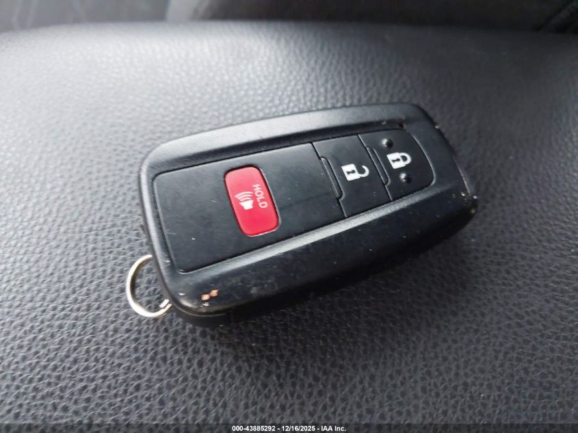 2022 Toyota Rav4 Hybrid Se VIN: JTM16RFV2ND069959 Lot: 43885292