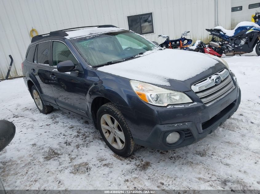 SUBARU OUTBACK 2.5I PREMIUM