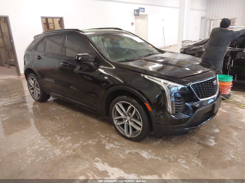 CADILLAC XT4 SPORT