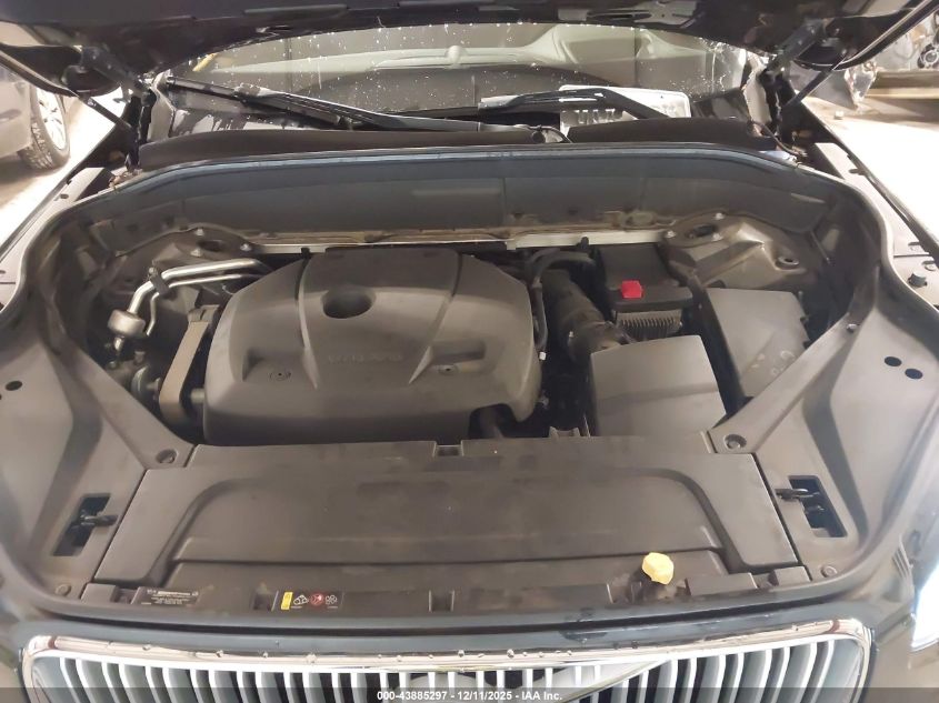 2018 Volvo Xc90 T6 Inscription VIN: YV4A22PL0J1346777 Lot: 43885297