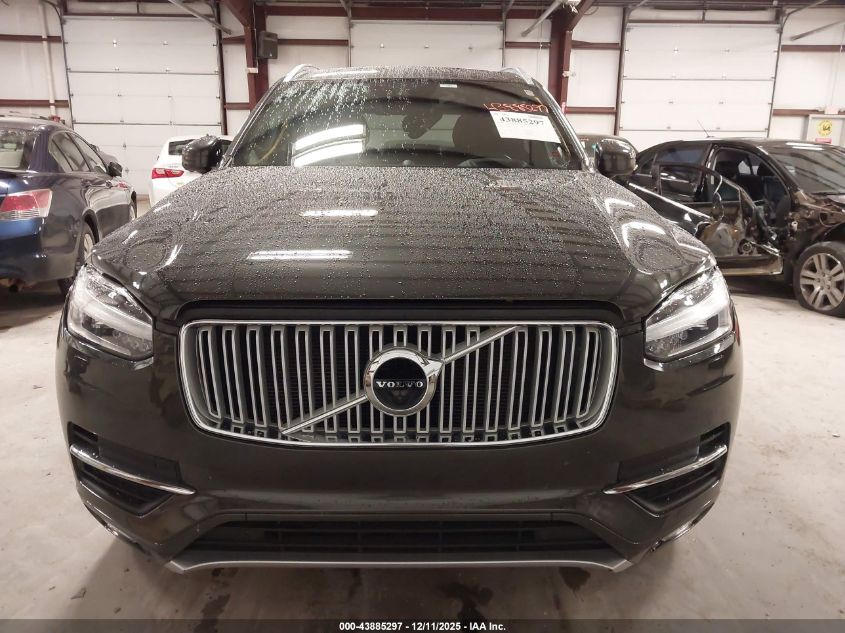 2018 Volvo Xc90 T6 Inscription VIN: YV4A22PL0J1346777 Lot: 43885297
