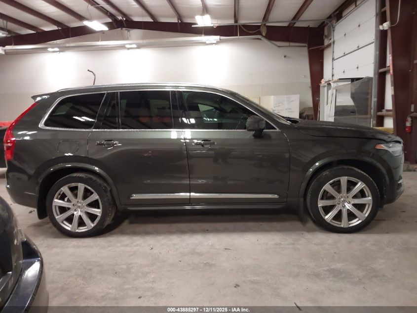 2018 Volvo Xc90 T6 Inscription VIN: YV4A22PL0J1346777 Lot: 43885297