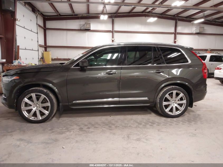 2018 Volvo Xc90 T6 Inscription VIN: YV4A22PL0J1346777 Lot: 43885297