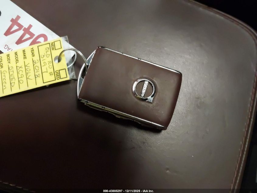 2018 Volvo Xc90 T6 Inscription VIN: YV4A22PL0J1346777 Lot: 43885297