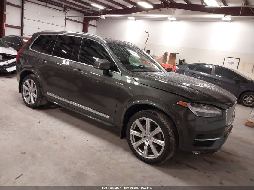 VOLVO XC90 T6 INSCRIPTION