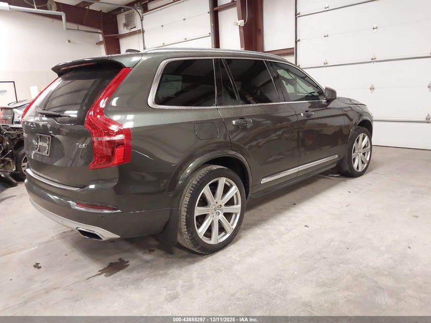 VIN YV4A22PL0J1346777 2018 VOLVO XC90 T6 INSCRIPTION