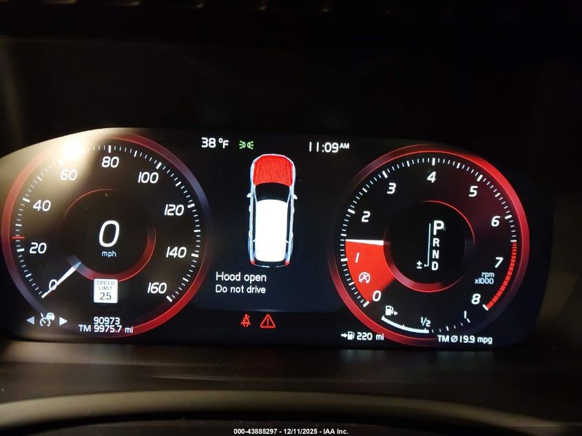 2018 Volvo Xc90 T6 Inscription VIN: YV4A22PL0J1346777 Lot: 43885297