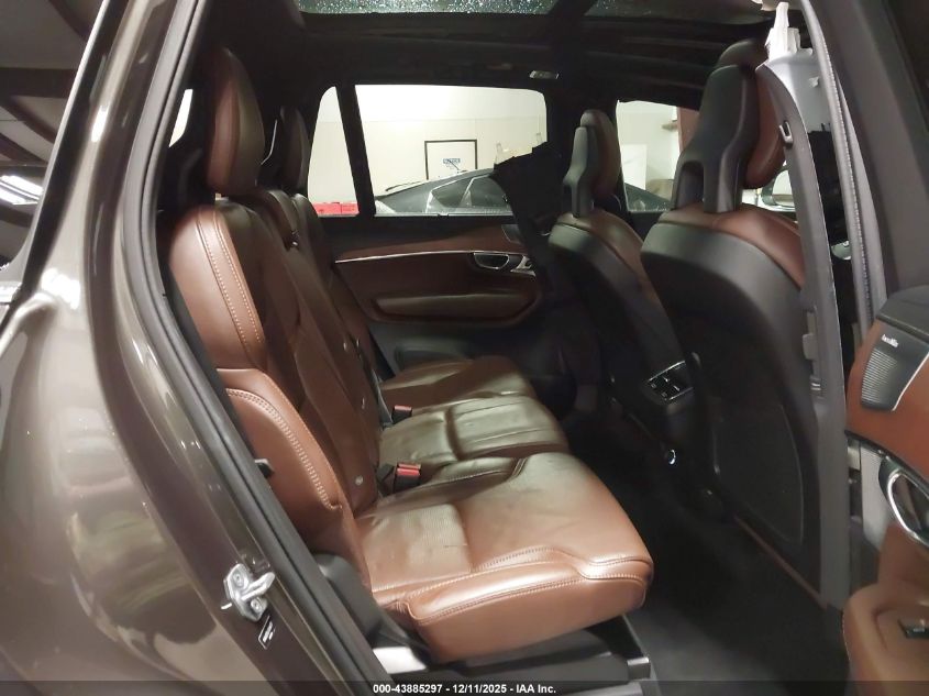 2018 Volvo Xc90 T6 Inscription VIN: YV4A22PL0J1346777 Lot: 43885297