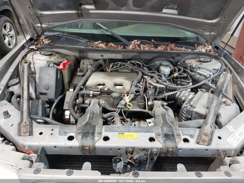 1999 Buick Century Custom VIN: 2G4WS52M8X1476928 Lot: 43885298