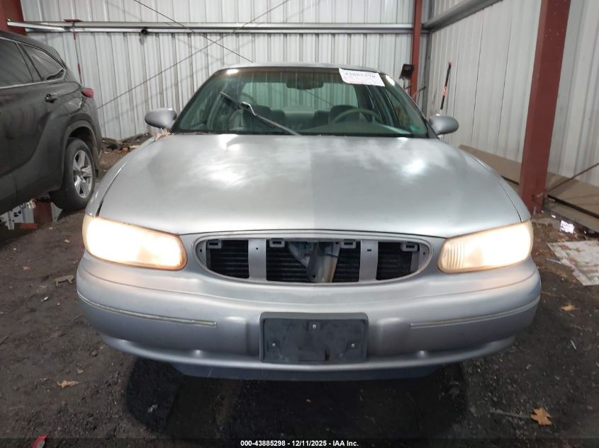 1999 Buick Century Custom VIN: 2G4WS52M8X1476928 Lot: 43885298