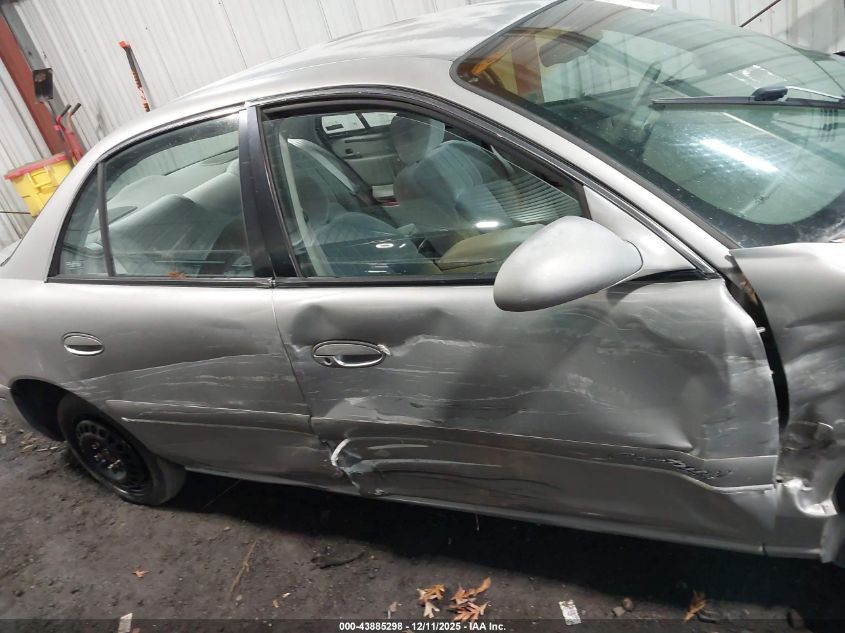 1999 Buick Century Custom VIN: 2G4WS52M8X1476928 Lot: 43885298