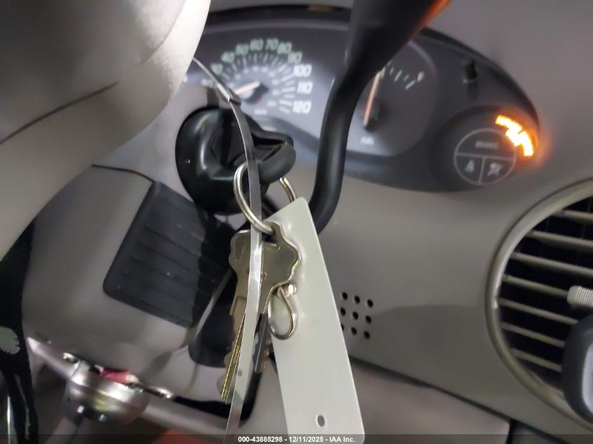 1999 Buick Century Custom VIN: 2G4WS52M8X1476928 Lot: 43885298