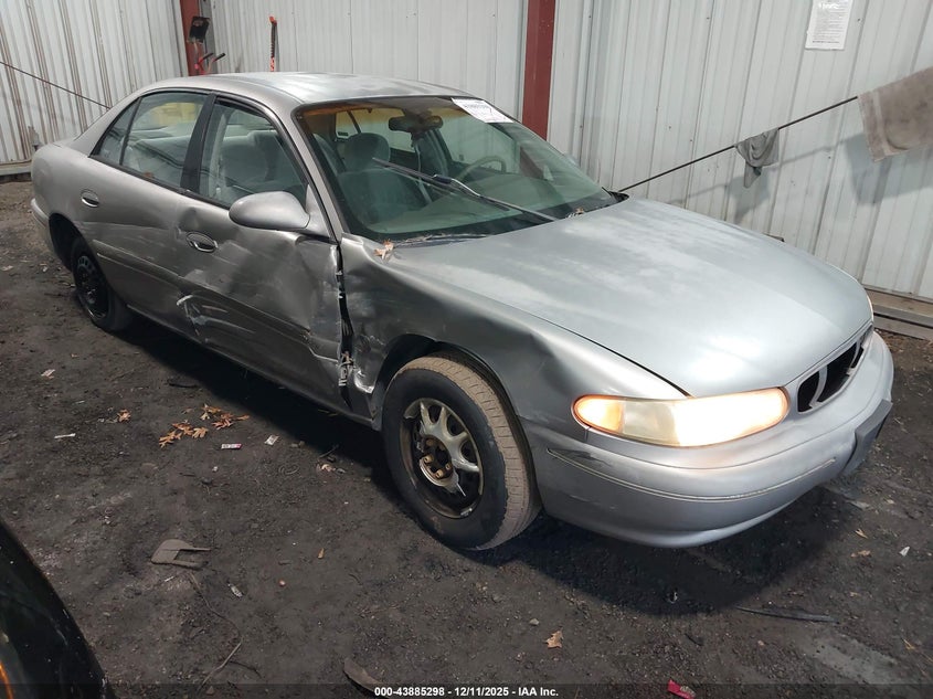 1999 Buick Century Custom