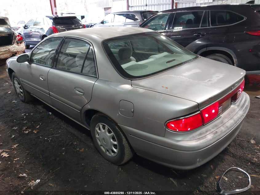 1999 Buick Century Custom