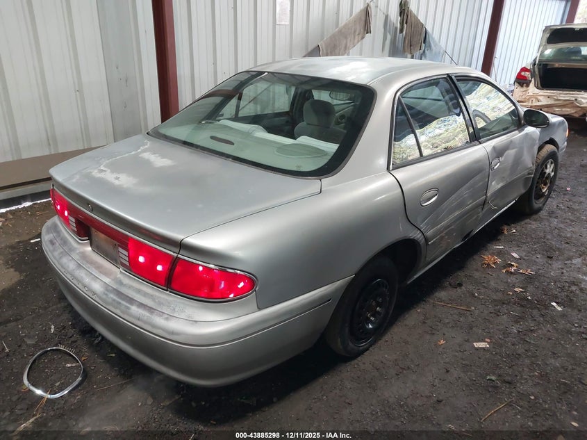 1999 Buick Century Custom
