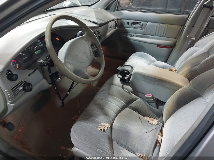 1999 Buick Century Custom