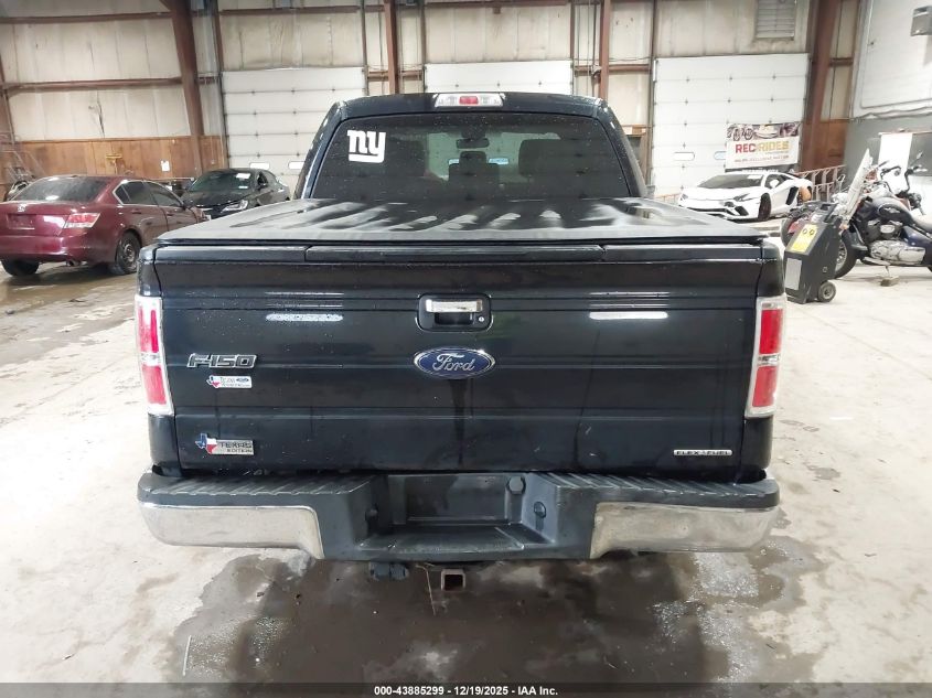 2014 Ford F-150 Xlt VIN: 1FTFW1CF5EKD51481 Lot: 43885299