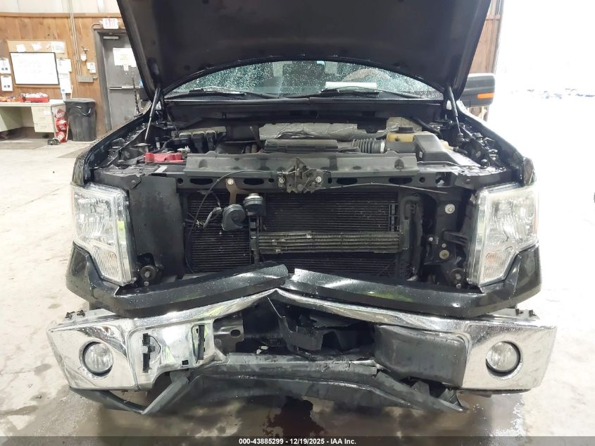 2014 Ford F-150 Xlt VIN: 1FTFW1CF5EKD51481 Lot: 43885299