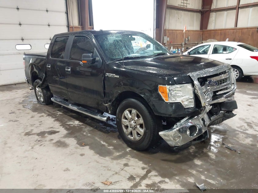 2014 Ford F-150 Xlt