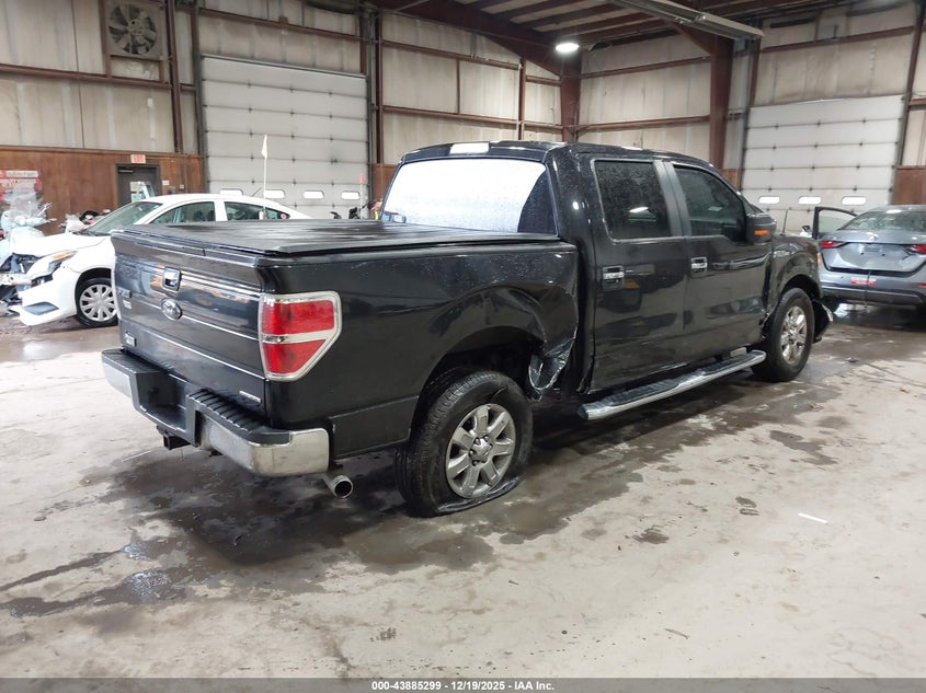 2014 Ford F-150 Xlt