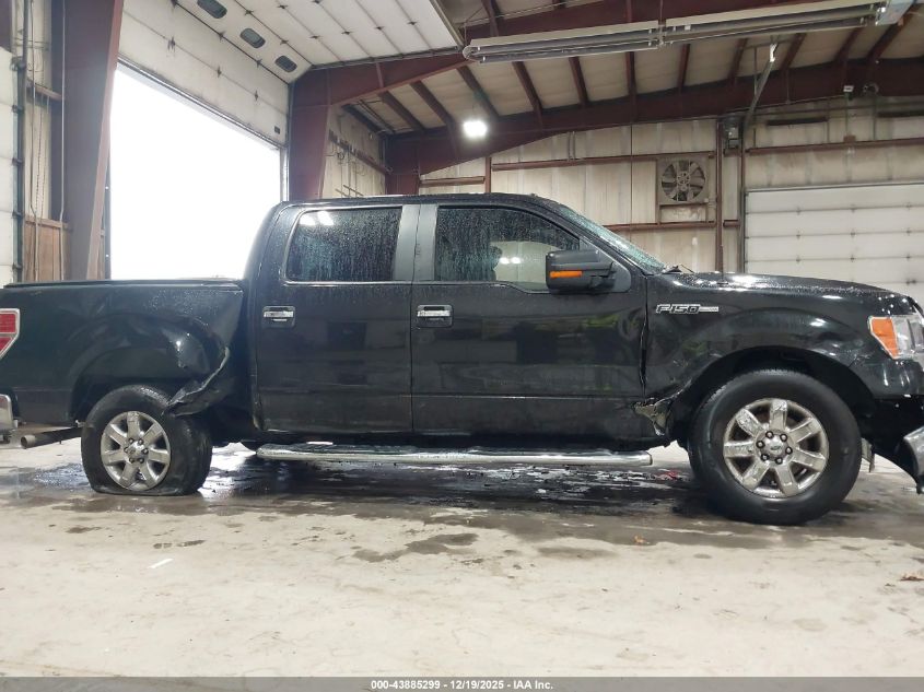 2014 Ford F-150 Xlt VIN: 1FTFW1CF5EKD51481 Lot: 43885299