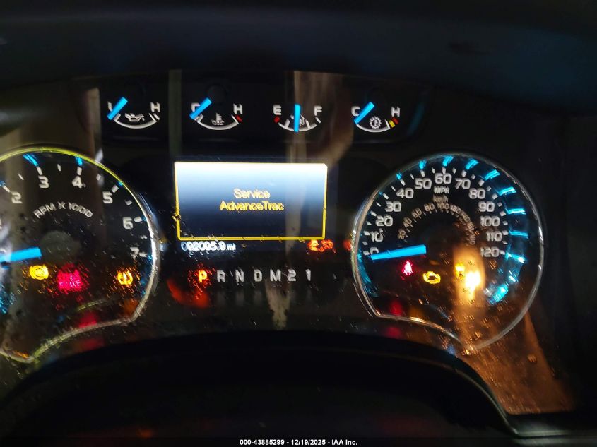 2014 Ford F-150 Xlt VIN: 1FTFW1CF5EKD51481 Lot: 43885299