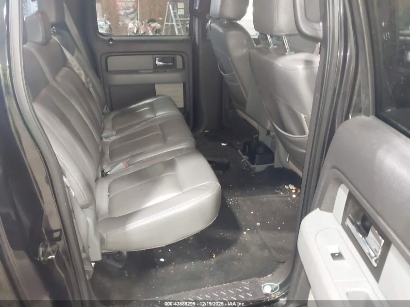 2014 Ford F-150 Xlt VIN: 1FTFW1CF5EKD51481 Lot: 43885299