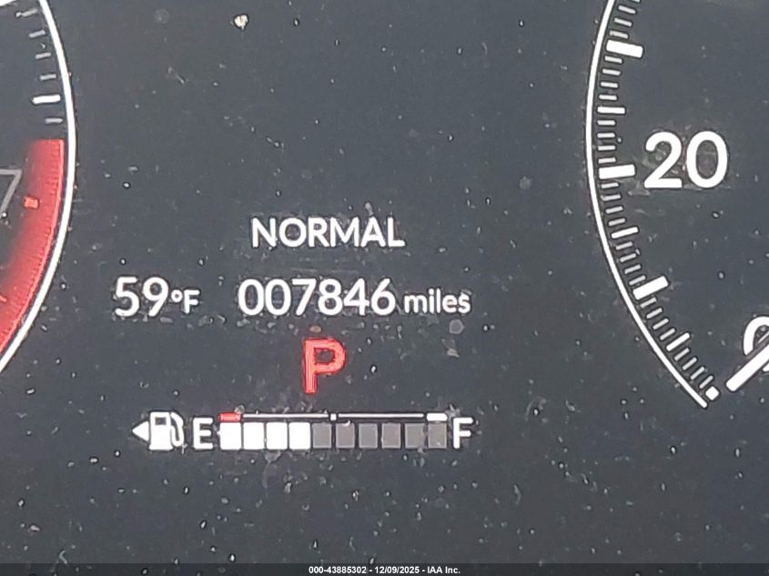 2024 Honda Hr-V 2Wd Sport/2Wd Sport W/O Bsi VIN: 3CZRZ1H51RM743693 Lot: 43885302