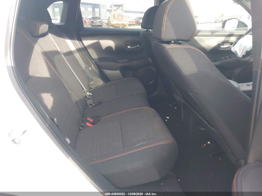 2024 Honda Hr-V 2Wd Sport/2Wd Sport W/O Bsi VIN: 3CZRZ1H51RM743693 Lot: 43885302