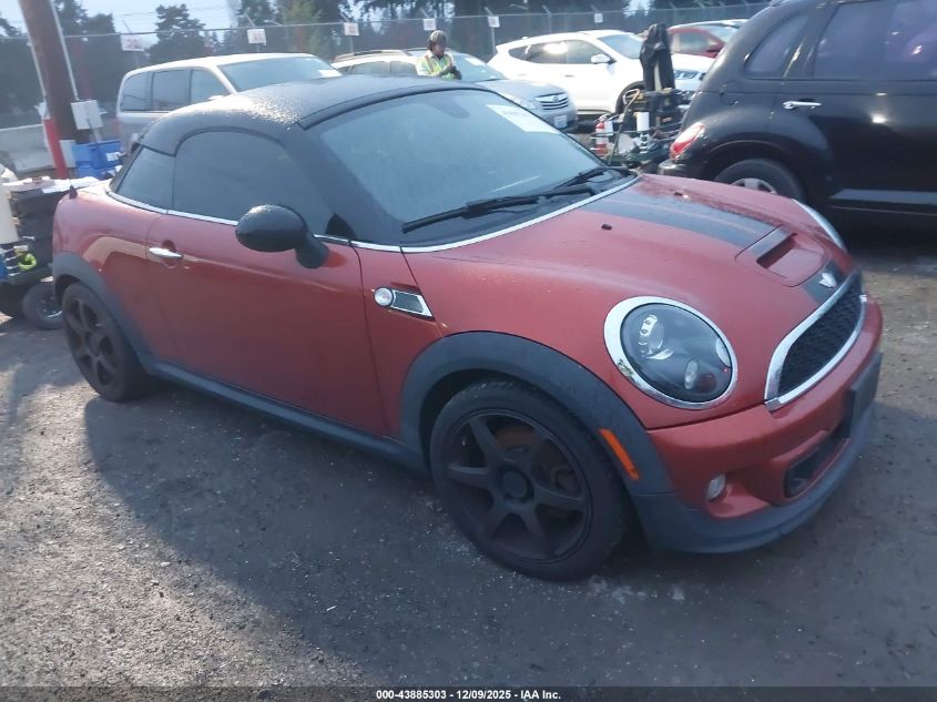 MINI COOPER S