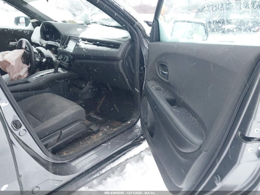 2022 Honda Hr-V Awd Sport