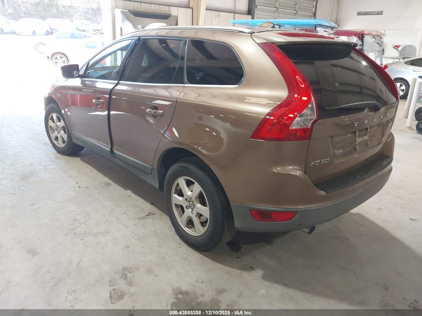 Vin: yv4952dl1b2164886, lot: 44380862, volvo xc60 3.2 20113