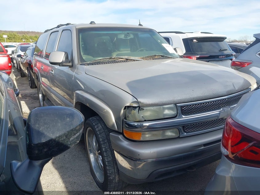 2004 Chevrolet Suburban 1500 Lt