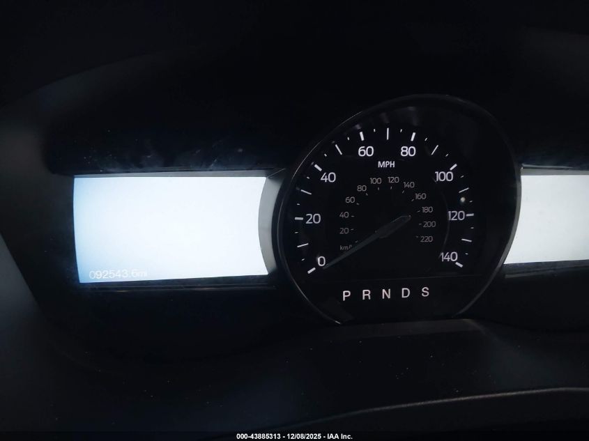 2016 Ford Explorer Sport VIN: 1FM5K8GT0GGC86041 Lot: 43885313