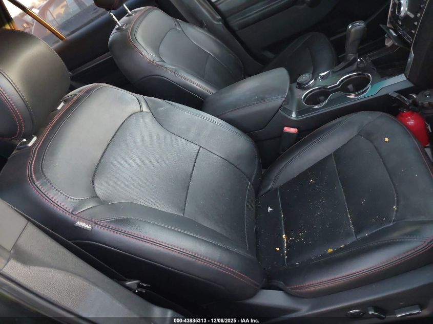 2016 Ford Explorer Sport VIN: 1FM5K8GT0GGC86041 Lot: 43885313