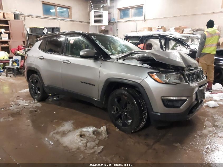 JEEP COMPASS ALTITUDE 4X4